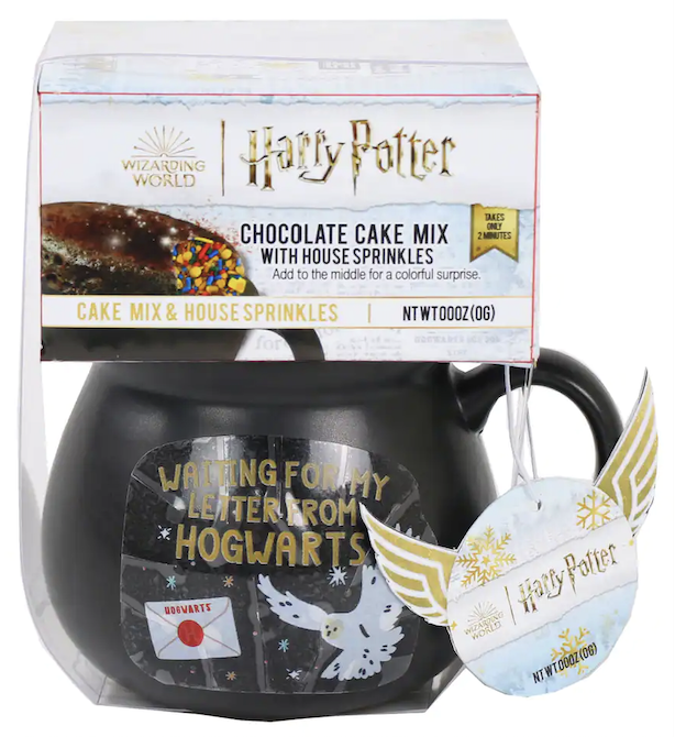 Harry Potter Mug Cake
